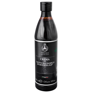 Крем-соус VARVELLO 'Aceto Balsamico di Modena IGP' 500 мл 1/12 Крем-соус VARVELLO 'Aceto Balsamico di Modena IGP' 500 мл 1/12