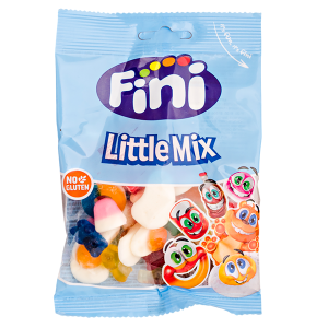 Мармелад FINI Little Mix 90 г 1/12