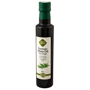 масло ECO GREECE Extra Virgin Aromatic с укропом 250 мл ст/б 1/12 масло ECO GREECE Extra Virgin Aromatic с укропом 250 мл ст/б 1/12