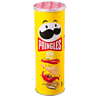 чипсы PRINGLES Томатные 110 г 1/20