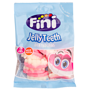 Мармелад FINI Jelly Teeth 90 г 1/12