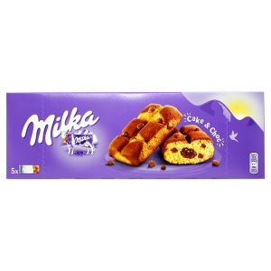 печенье Милка Cake & Choc 175 г 1/16