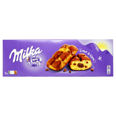 печенье Милка Cake & Choc 175 г 1/16 печенье Милка Cake & Choc 175 г 1/16