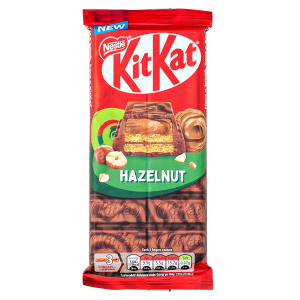 шоколад Кит-Кат HAZELNUT 99 г 1/15