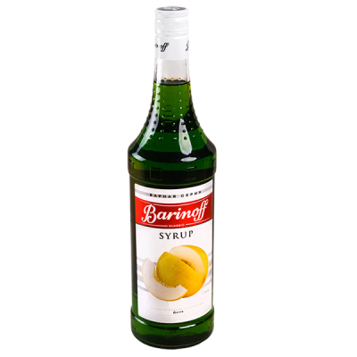 сироп BARINOFF Дыня 1 л 1/6