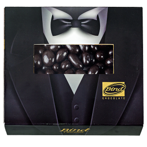 конфеты BIND CHOCOLATE Grape Dragees 100 г 1/12