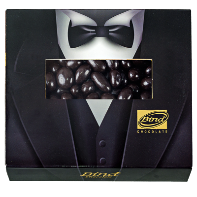 конфеты BIND CHOCOLATE Grape Dragees 100 г 1/12