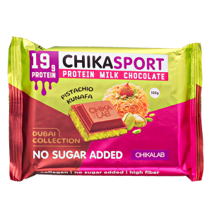 Шоколад CHIKASPORT DUBAI Collection 100 г 1/4