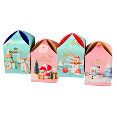 чай St.SebaSTea 'Winter Vibe' Ассорти 20 пакетиков 1/12