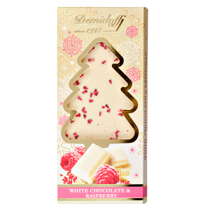 шоколад A&A Demidoff ЕЛКА White Raspberry 80 г 1/10