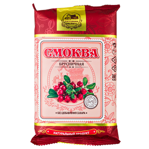 Смоква брусничная 50 г 1/10