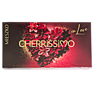 конфеты MIESZKO CHERRISSIMO CLASSIC 142 г 1/13