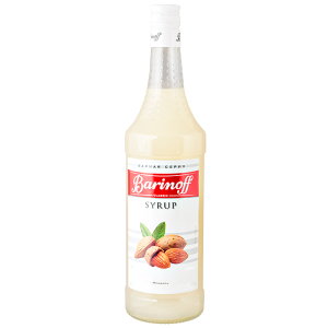 сироп BARINOFF Миндаль 1 л 1/6 сироп BARINOFF Миндаль 1 л 1/6