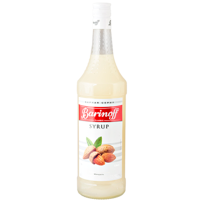 сироп BARINOFF Миндаль 1 л 1/6