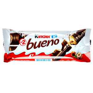 батончик Kinder Bueno 43 г 1/30