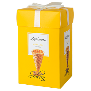 конфеты SORBON MINI CONE Sohan 200 г 1/9