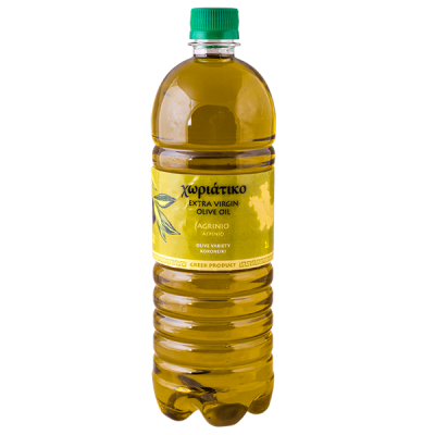 масло Horiatiko AGRINIO Extra Virgin Olive 1 л 1/15
