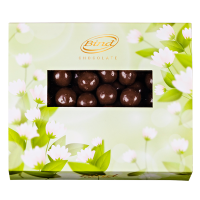 конфеты BIND CHOCOLATE Popping Candy Dragees 100 г 1/12