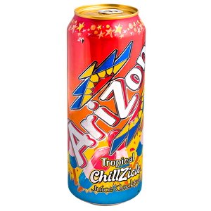 напиток ARIZONA Tropical ChillZicle 650 мл Ж/Б 1/24 напиток ARIZONA Tropical ChillZicle 650 мл Ж/Б 1/24