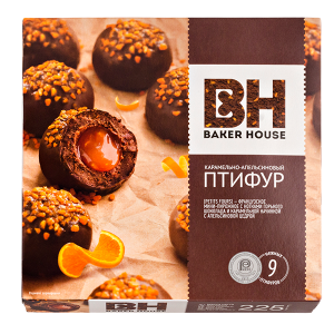 пирожное-мини ВН ПТИФУР КАРАМЕЛЬНО-АПЕЛЬСИНОВЫЙ 225 г 1/10 пирожное-мини ВН ПТИФУР КАРАМЕЛЬНО-АПЕЛЬСИНОВЫЙ 225 г 1/10
