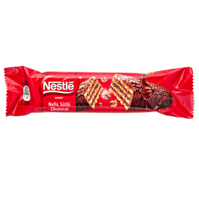 батончик-вафля NESTLE Crispy 27 г 1/20