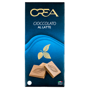 шоколад CREA молочный 100 г 1/10