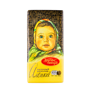 шоколад Аленка 90 г 1/15