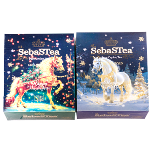 чай St.SebaSTea 'Fairy Tale' 100 пакетиков 1/12