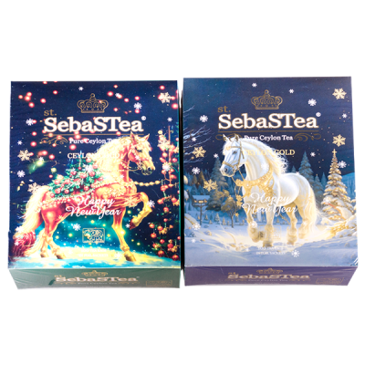 чай St.SebaSTea 'Fairy Tale' 100 пакетиков 1/12