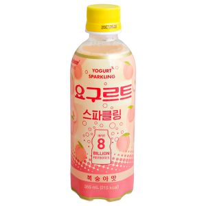 напиток Yogurt Sparkling Peach 355 мл ПЭТ 1/20