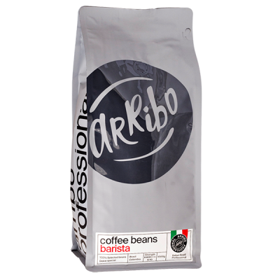кофе ARRIBO Barista 1 кг зерно 1/6