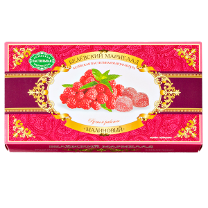 Мармелад Белевский Малиновый 280 г 1/12
