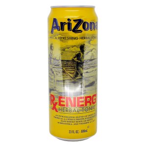 напиток ARIZONA ENERGY 650 мл Ж/Б 1/24 напиток ARIZONA ENERGY 650 мл Ж/Б 1/24