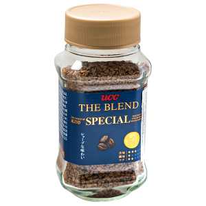 кофе растворимый UCC Special Blend 70 г ст/б кофе растворимый UCC Special Blend 70 г ст/б