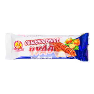 батончик Обыкновенное Чудо Славянка Сливочное 55 г 1/24
