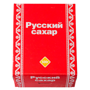 сахар Русский рафинад 500 г 1/40