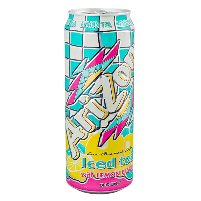 напиток ARIZONA Iced Tea with Lemon Flavor 650 мл Ж/Б 1/24 напиток ARIZONA Iced Tea with Lemon Flavor 650 мл Ж/Б 1/24