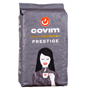 кофе COVIM PRESTIGE 1кг зерно 1/6 кофе COVIM PRESTIGE 1кг зерно 1/6
