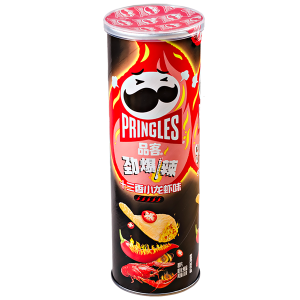 чипсы PRINGLES 13 специй с раком 110 г 1/20 чипсы PRINGLES 13 специй с раком 110 г 1/20