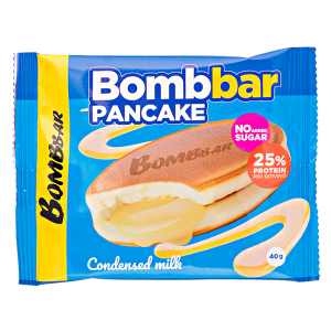Панкейк Bombbar Condensed Milk 40 г 1/10