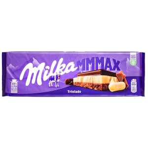 шоколад Милка MMMAX Triolade 280 г 1/15