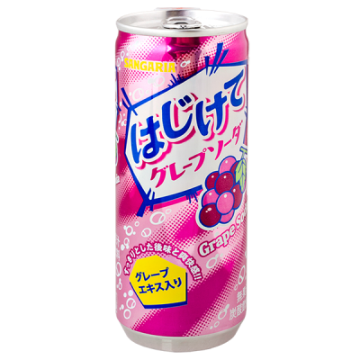 напиток SANGARIA Grape Soda 250 мл Ж/Б 1/30 напиток SANGARIA Grape Soda 250 мл Ж/Б 1/30