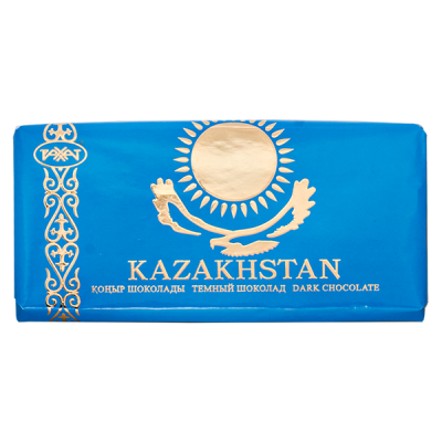 шоколад РАХАТ Kazakhstan 100 г 1/20 шоколад РАХАТ Kazakhstan 100 г 1/20