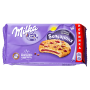 печенье Милка Sensations choco inside 156 г 1/12