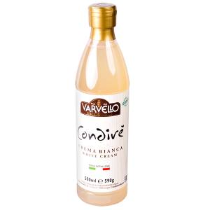 Крем-соус VARVELLO 'Condire' White 500 мл 1/12
