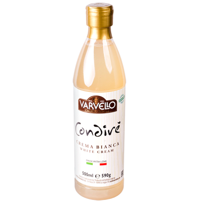 Крем-соус VARVELLO 'Condire' White 500 мл 1/12