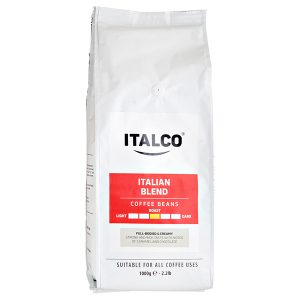 кофе ITALCO ITALIAN BLEND 1 кг зерно 1/6 кофе ITALCO ITALIAN BLEND 1 кг зерно 1/6