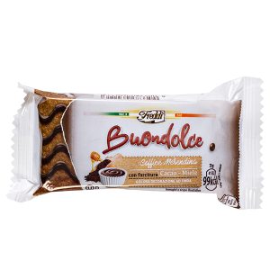 мини-пирожные FREDDI Buondolce шоколад-мед 25 г мини-пирожные FREDDI Buondolce шоколад-мед 25 г