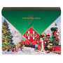 чай HILLTOP картонный конверт 'Цейлонское утро' 100 г 1/12