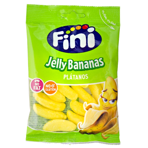 Мармелад FINI Jelly Bananas 90 г 1/12
